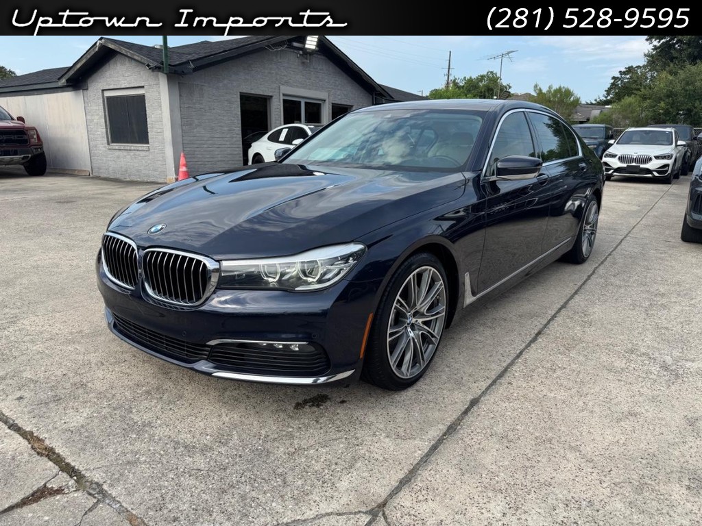 bmw 7 series 2018 WBA7E2C51JG743047 image bmw 7 series 2018 WBA7E2C51JG743047 image